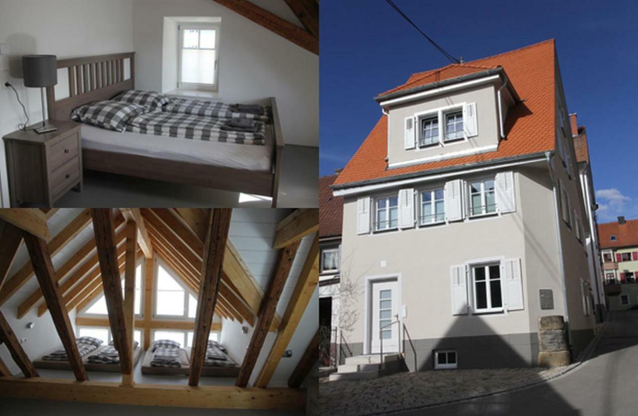 Villa Arena Geisingen Dış mekan fotoğraf