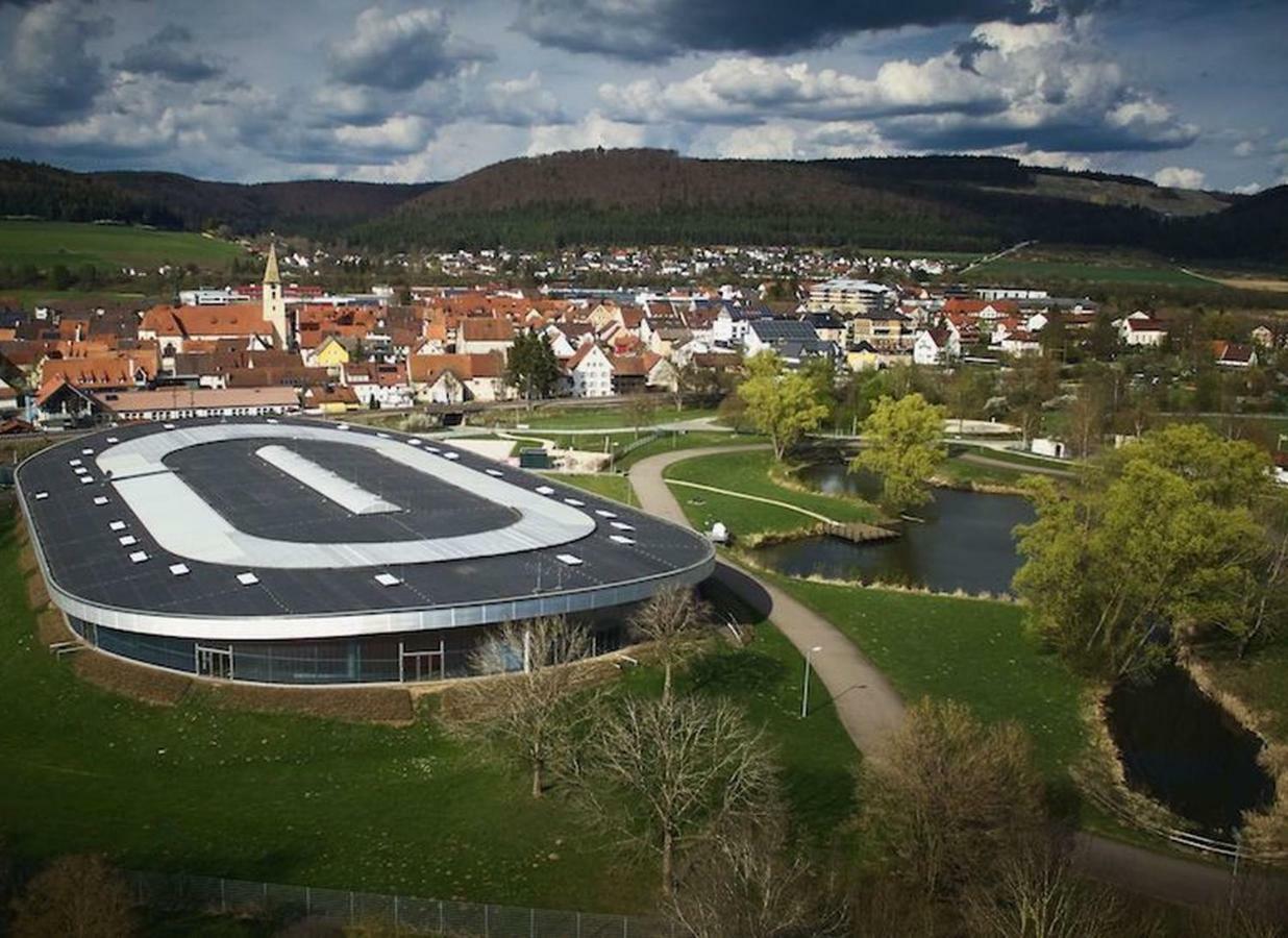Villa Arena Geisingen Dış mekan fotoğraf